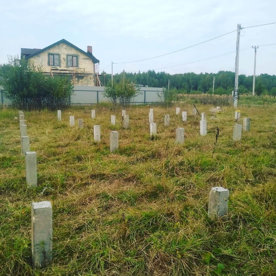 ЖБ сваи Новокубанск