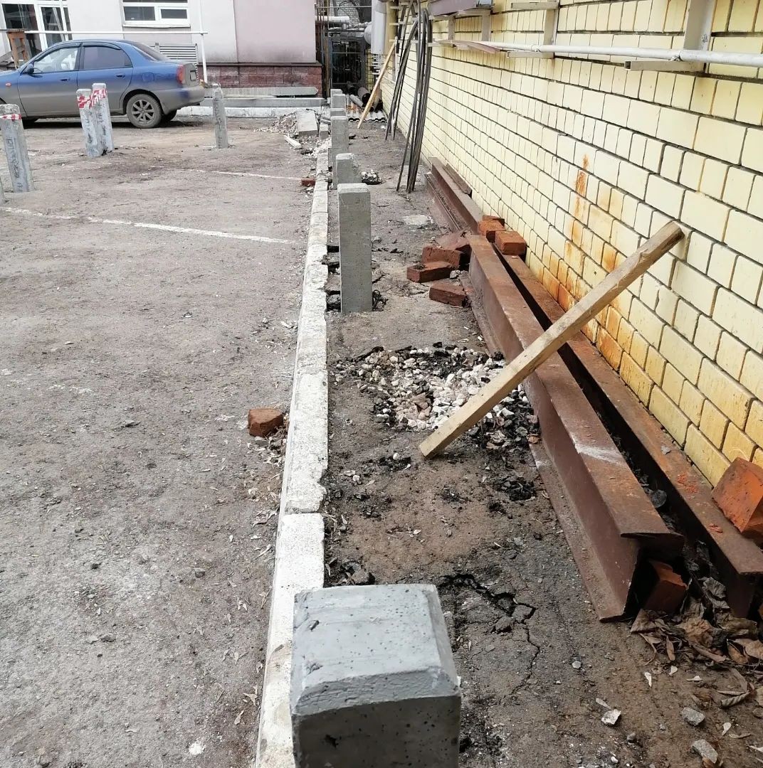ЖБ сваи Новокубанск