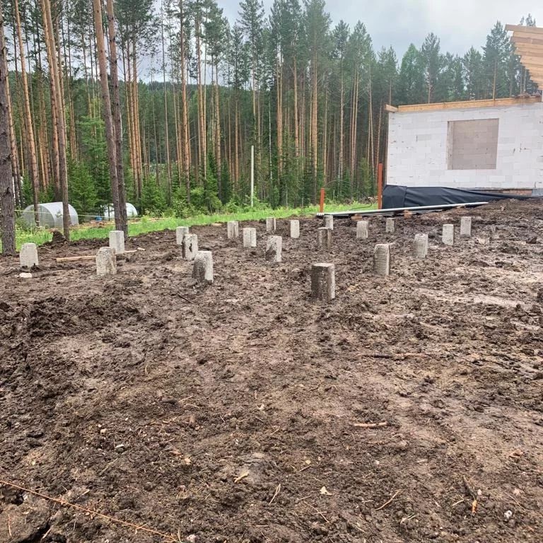 ЖБ сваи Новокубанск