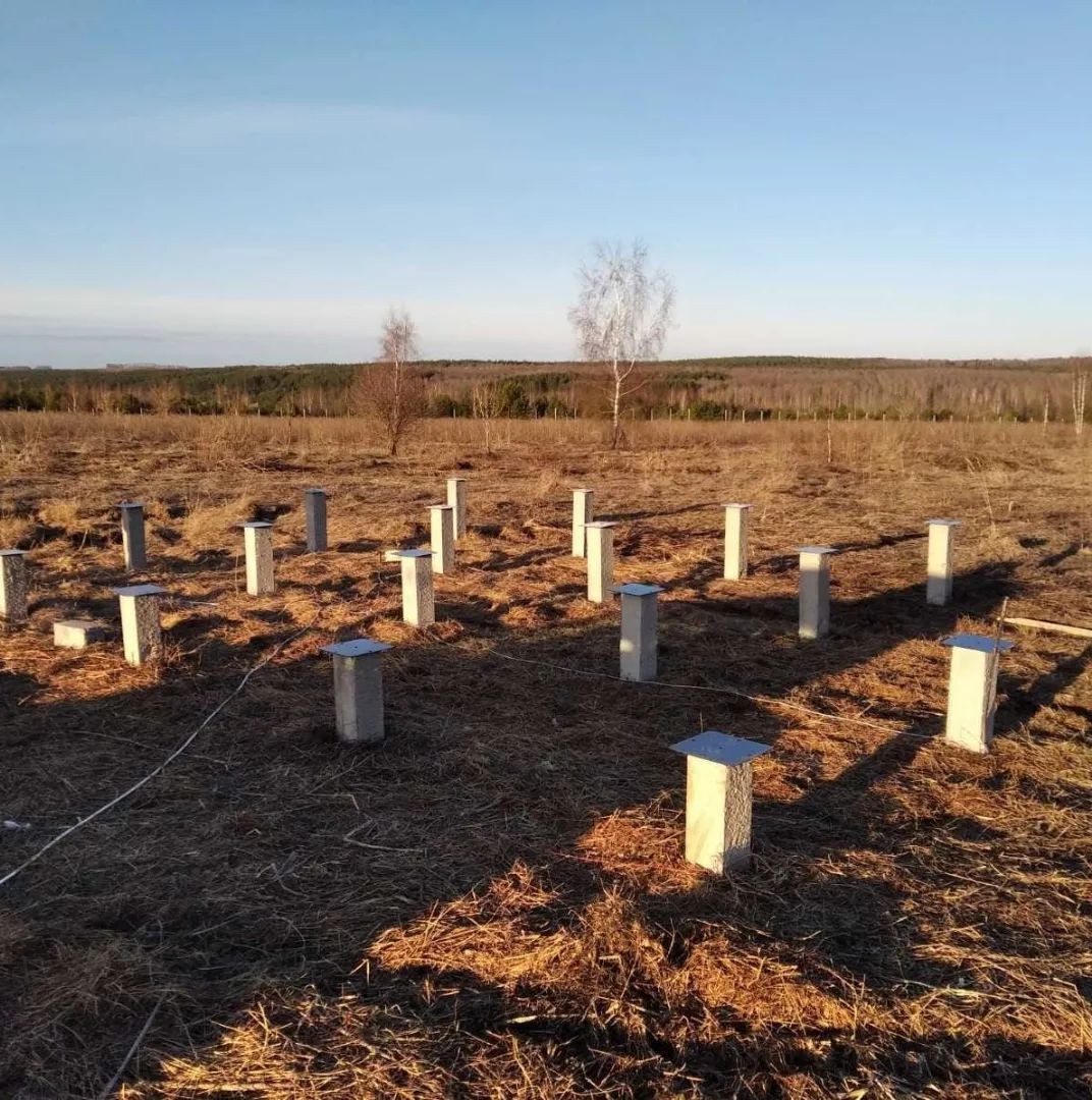 ЖБ сваи Новокубанск