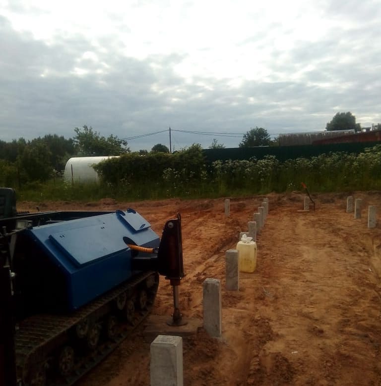 ЖБ сваи Новокубанск