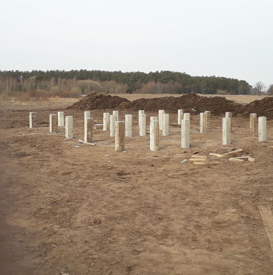 ЖБ сваи Новокубанск