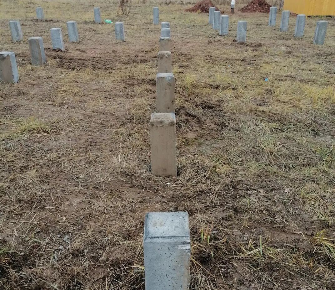 ЖБ сваи Новокубанск