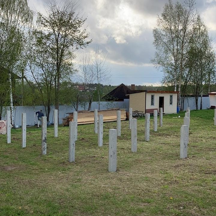 ЖБ сваи Новокубанск