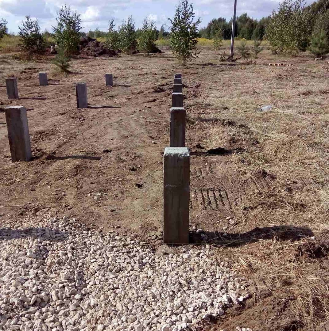 ЖБ сваи Новокубанск