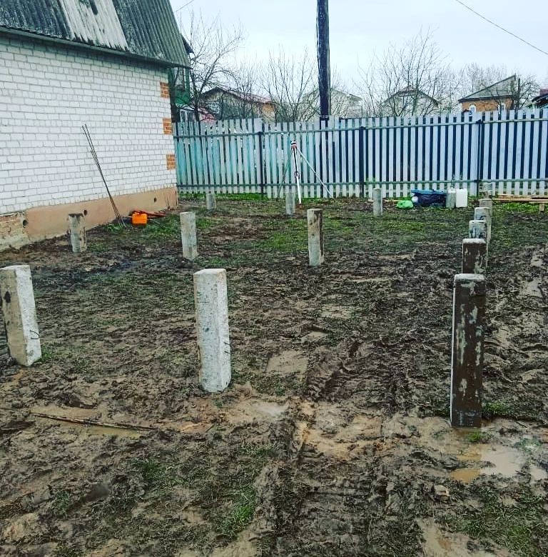 ЖБ сваи Новокубанск